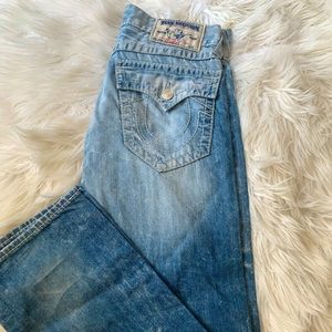 Men’s true religion jeans